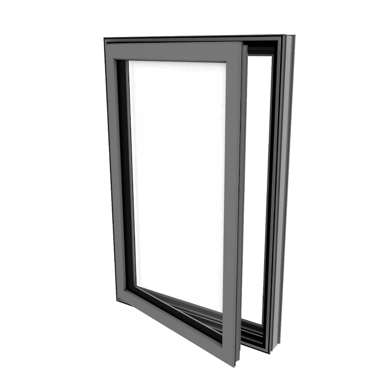 Zenith Series Fiberglass Windows | Energy-Efficient Design with Alpen